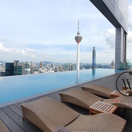 The Platinum Klcc Suites By Whitfield Kuala Lumpur Kültér fotó