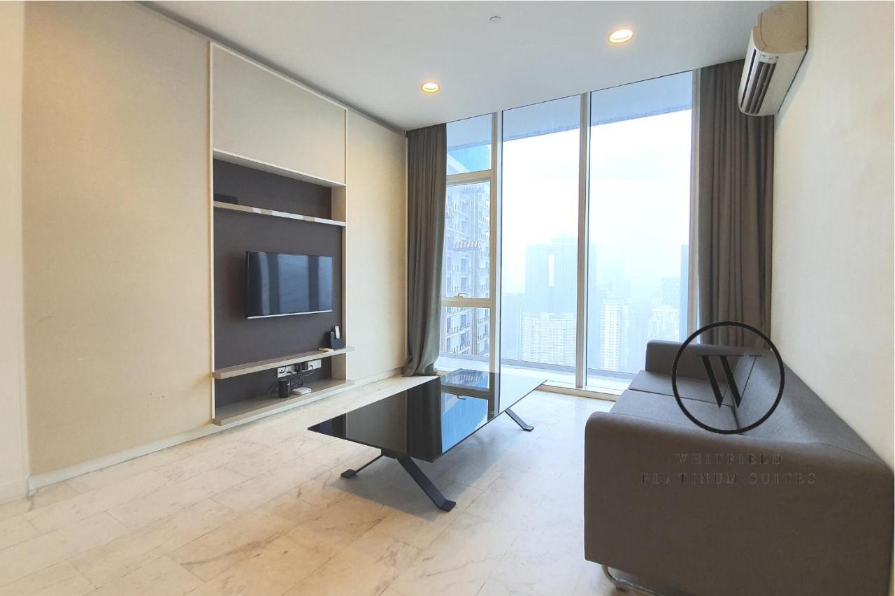 The Platinum Klcc Suites By Whitfield Kuala Lumpur Kültér fotó