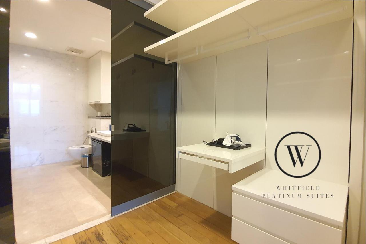 The Platinum Klcc Suites By Whitfield Kuala Lumpur Kültér fotó