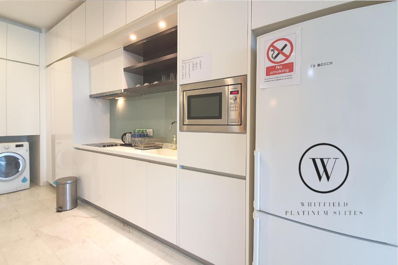 The Platinum Klcc Suites By Whitfield Kuala Lumpur Kültér fotó