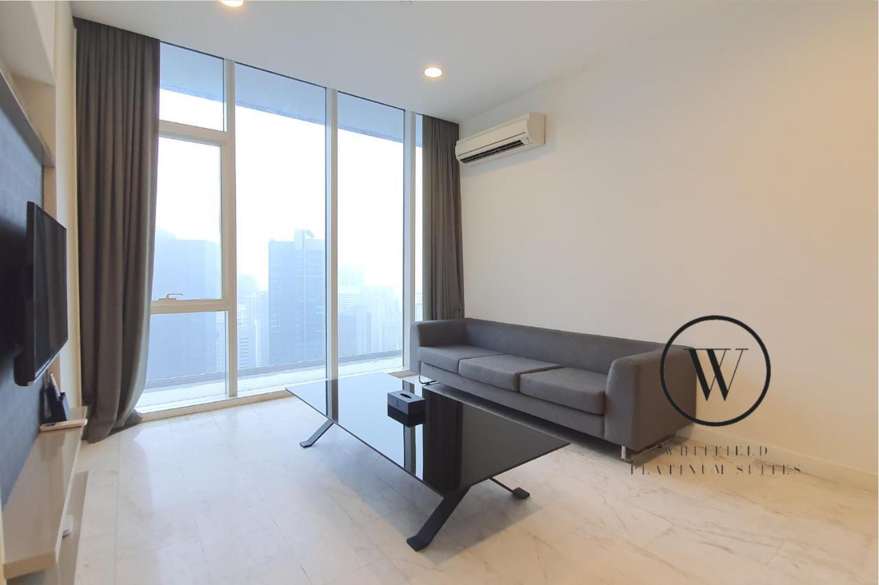 The Platinum Klcc Suites By Whitfield Kuala Lumpur Kültér fotó