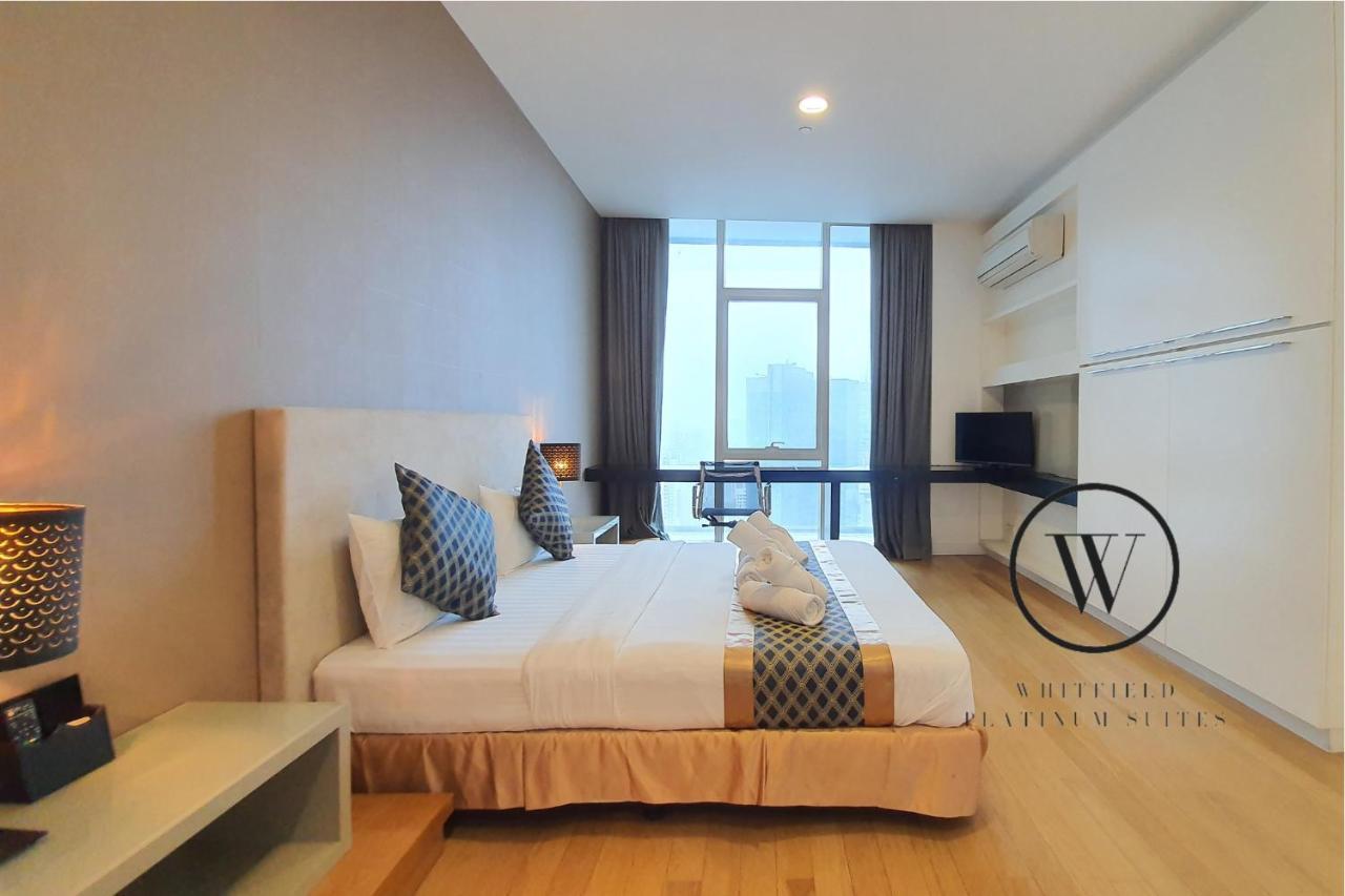 The Platinum Klcc Suites By Whitfield Kuala Lumpur Kültér fotó