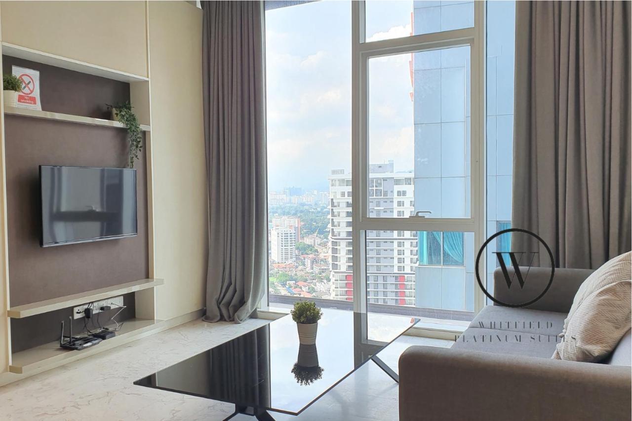 The Platinum Klcc Suites By Whitfield Kuala Lumpur Kültér fotó