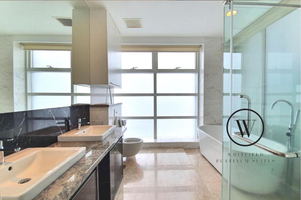 The Platinum Klcc Suites By Whitfield Kuala Lumpur Kültér fotó