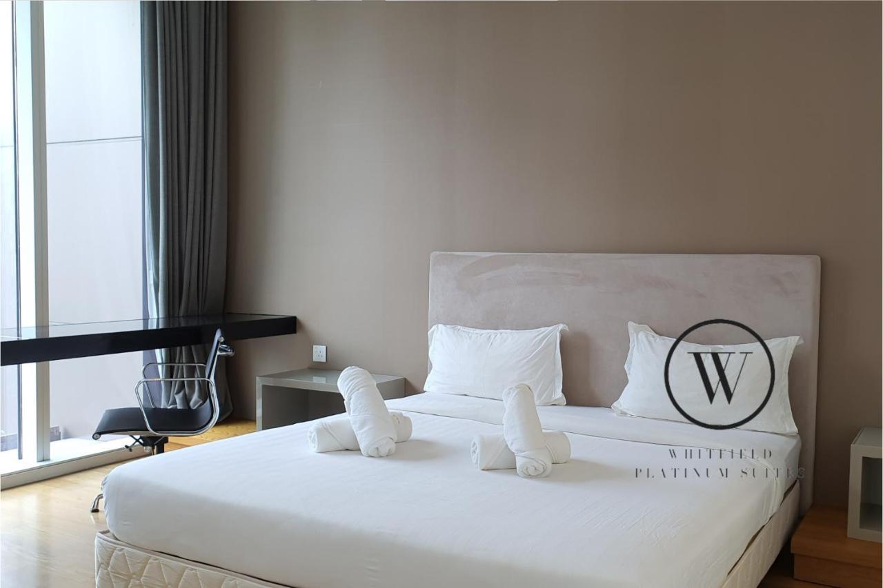 The Platinum Klcc Suites By Whitfield Kuala Lumpur Kültér fotó