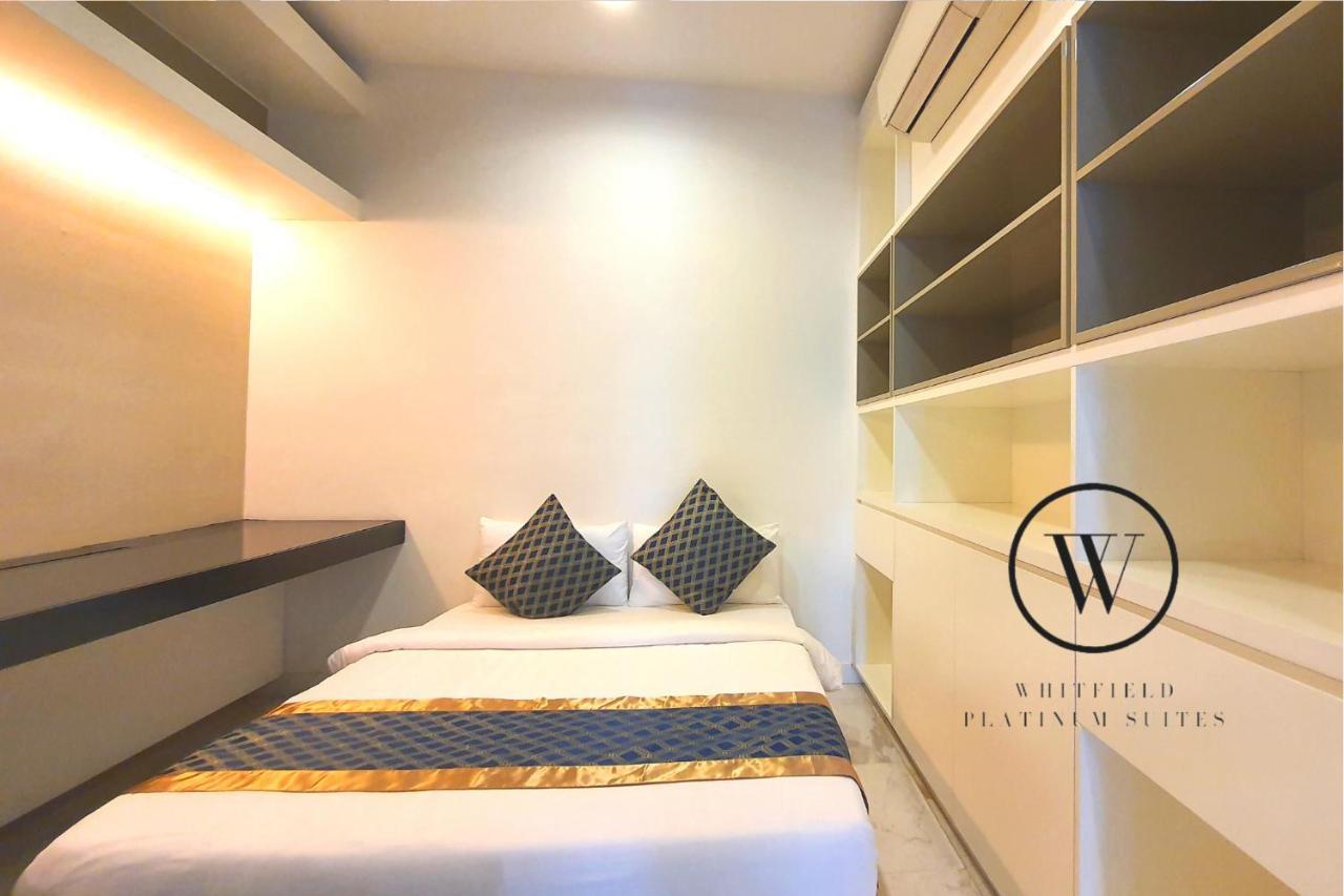 The Platinum Klcc Suites By Whitfield Kuala Lumpur Kültér fotó