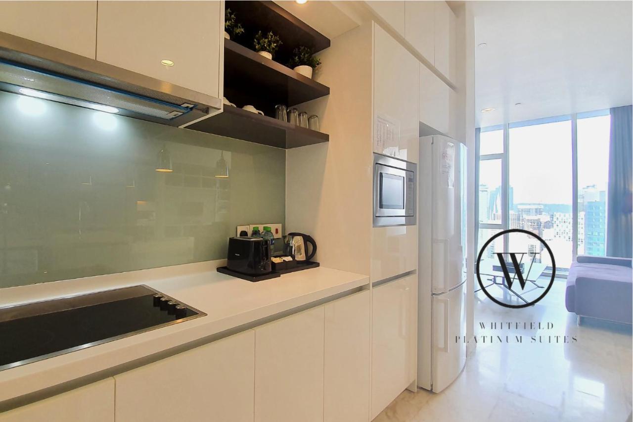 The Platinum Klcc Suites By Whitfield Kuala Lumpur Kültér fotó
