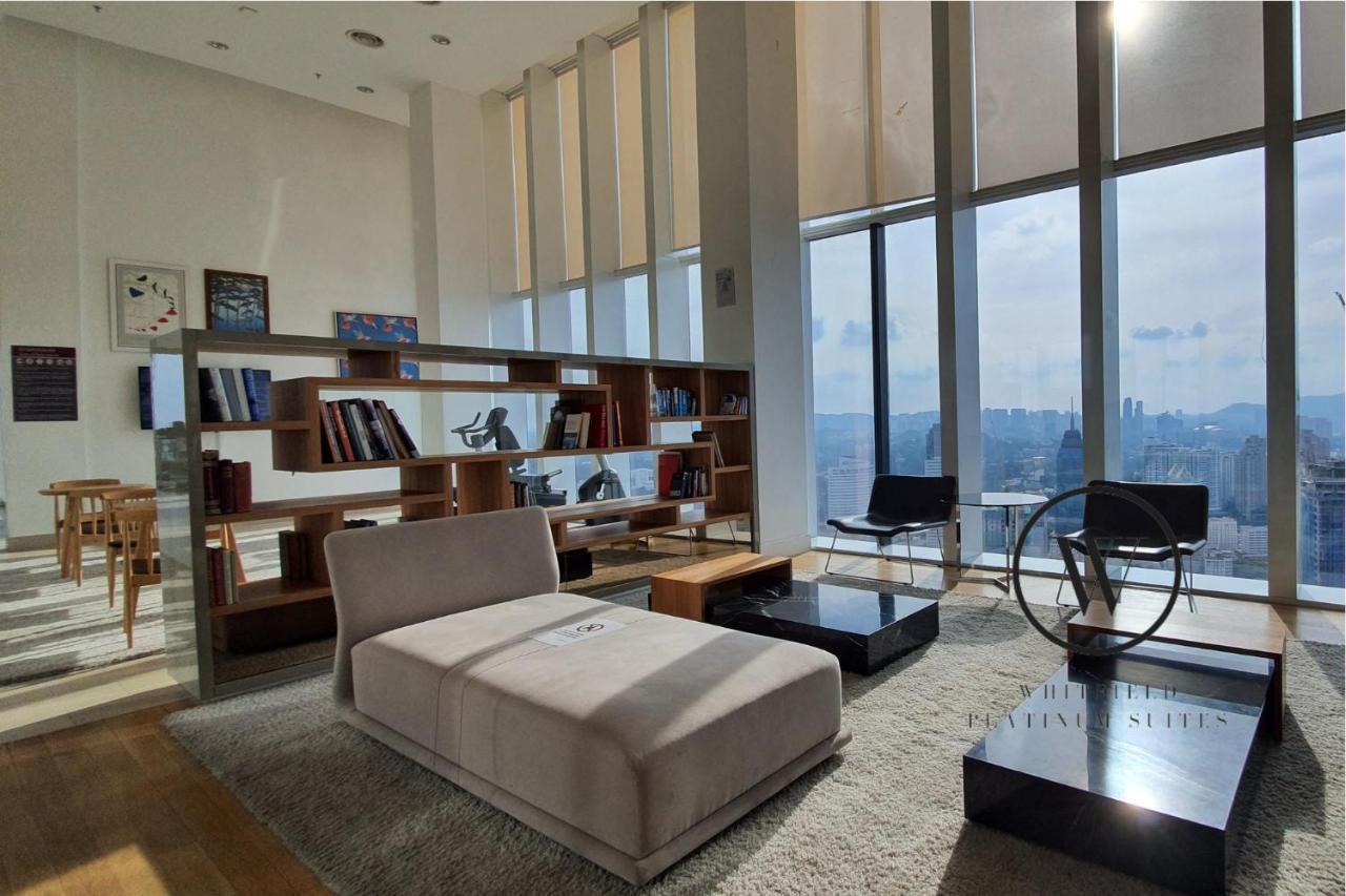 The Platinum Klcc Suites By Whitfield Kuala Lumpur Kültér fotó