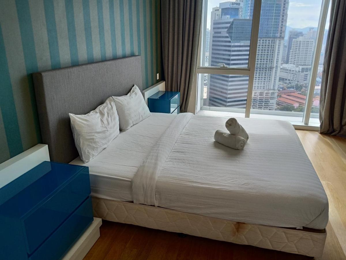 The Platinum Klcc Suites By Whitfield Kuala Lumpur Kültér fotó