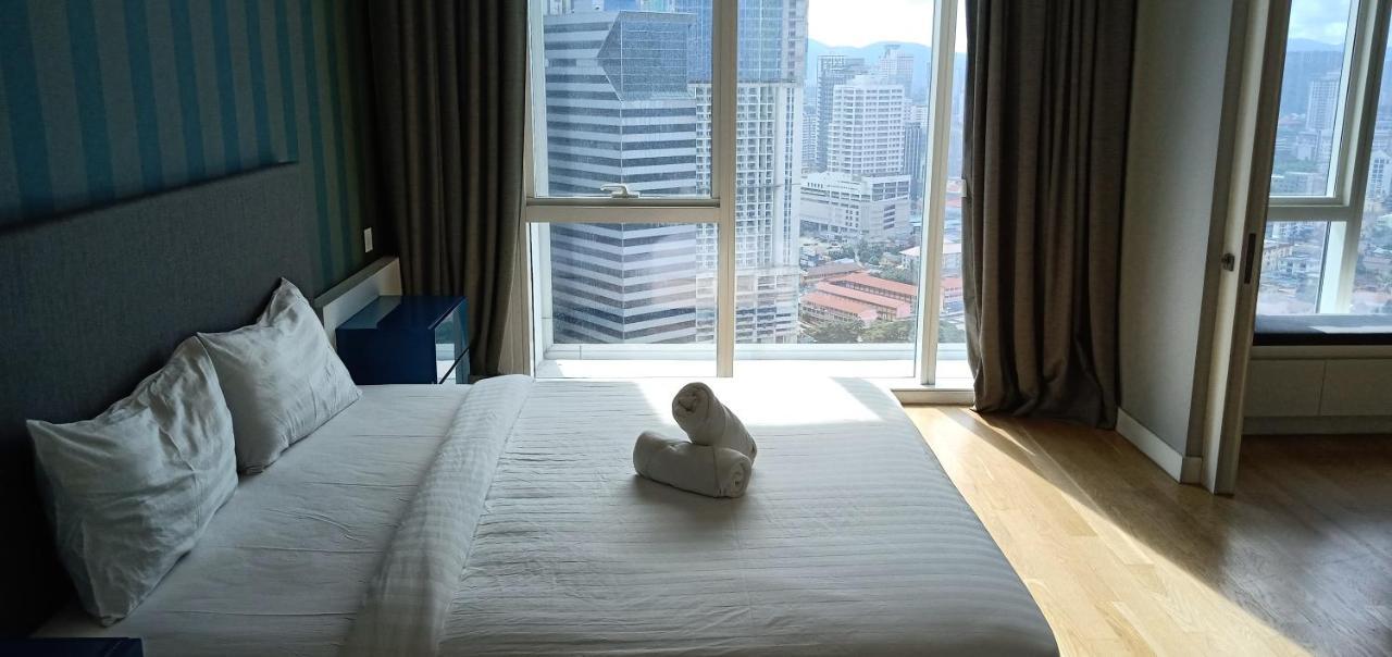 The Platinum Klcc Suites By Whitfield Kuala Lumpur Kültér fotó